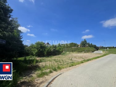 Działka budowlana Brodnica