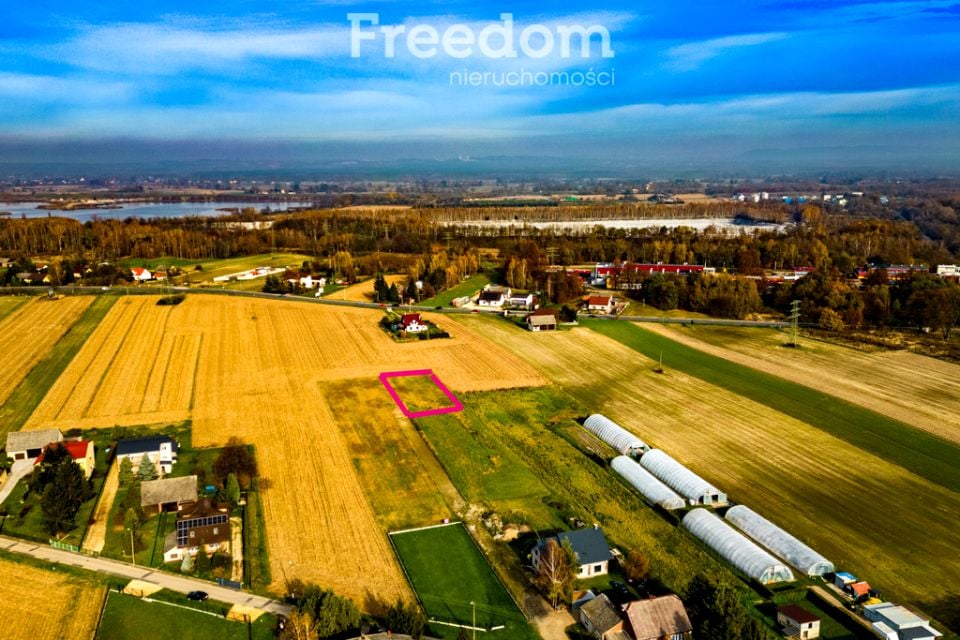 Działka budowlana Oświęcim