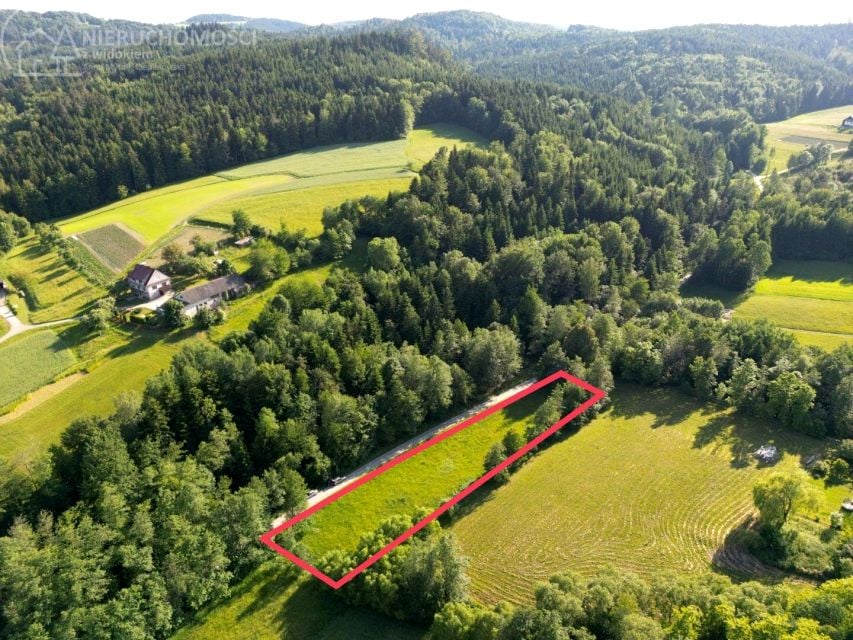 Działka budowlana Siekierczyna