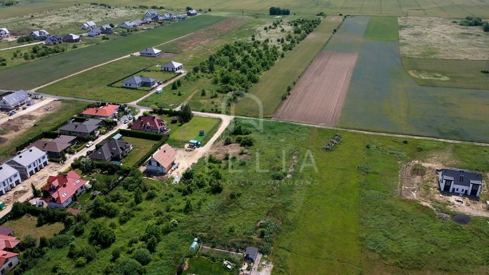 Działka budowlana Wołczkowo