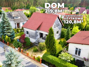 Dom Modrzyca