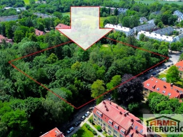 Działka budowlana Stargard