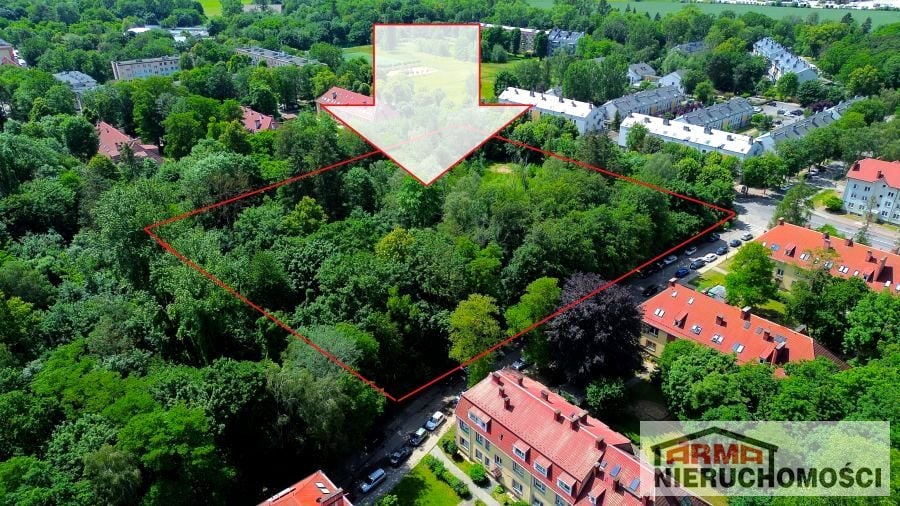 Działka budowlana Stargard