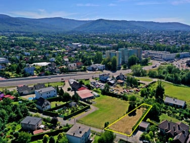 Działka budowlana Bielsko-Biała