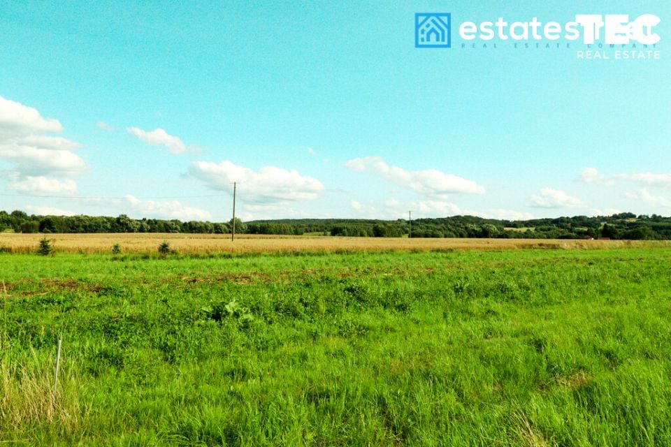 Działka Rzeszów