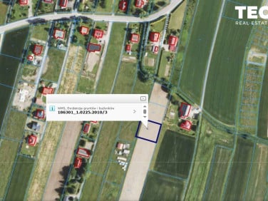 Działka Rzeszów