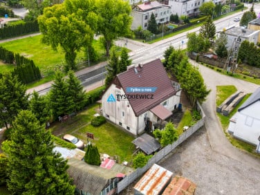 Dom Nowy Dwór Gdański