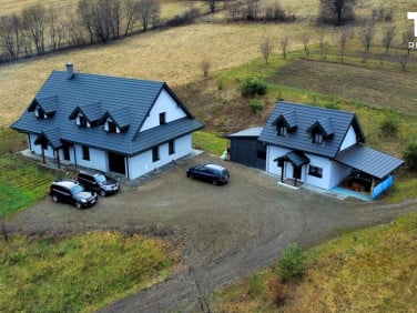 Dom Bereźnica Wyżna