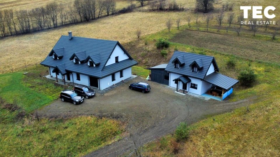 Dom Bereźnica Wyżna