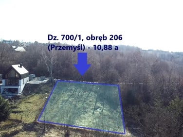Działka Przemyśl