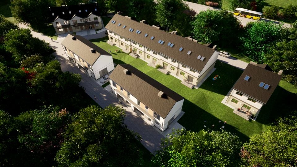 Działka Rzeszów