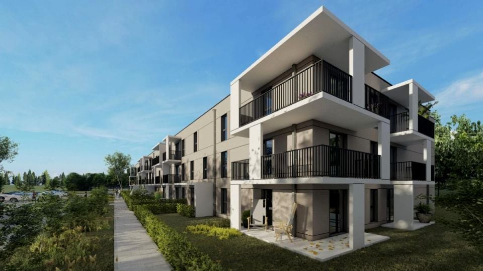 Mieszkanie apartamentowiec sprzedaż