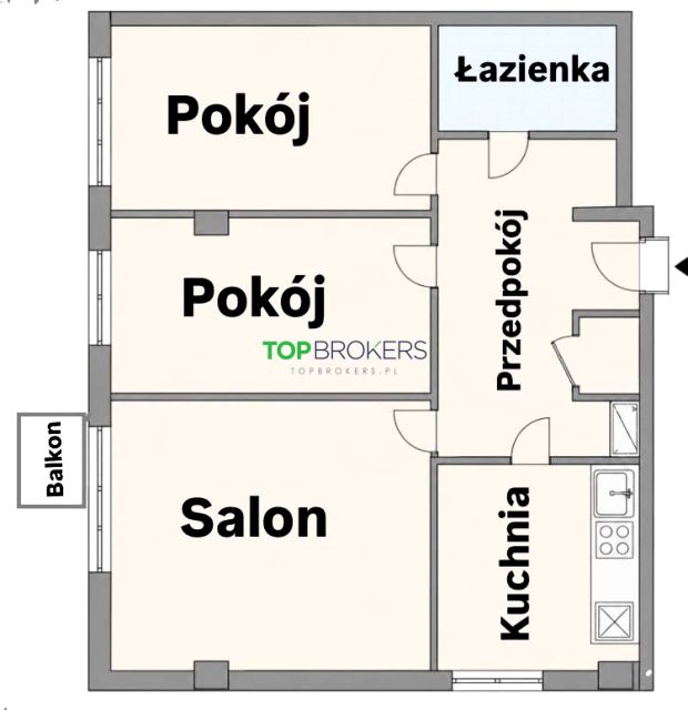 Mieszkanie Warszawa