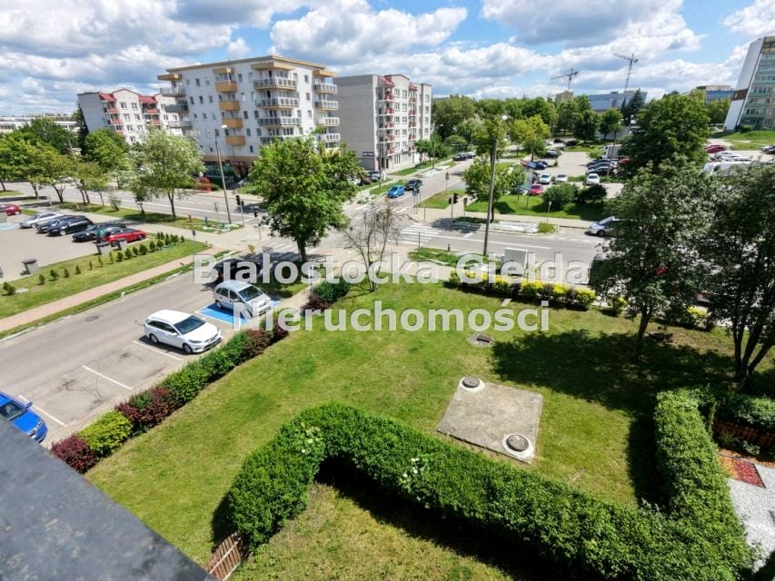 Mieszkanie Białystok