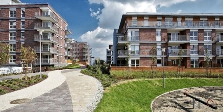 Mieszkanie Katowice wynajem