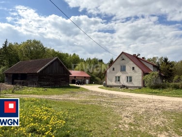 Działka rolna Szarejki
