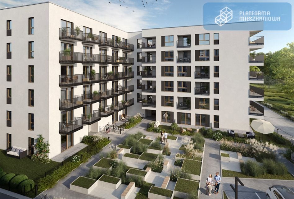 Mieszkanie apartamentowiec sprzedaż