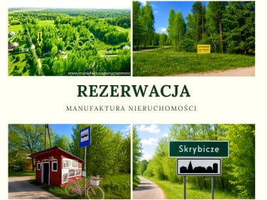 Działka Skrybicze