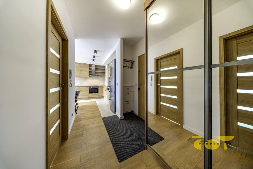 Mieszkanie apartamentowiec Kraków