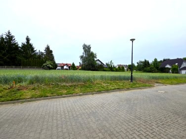 Działka budowlana Lusowo