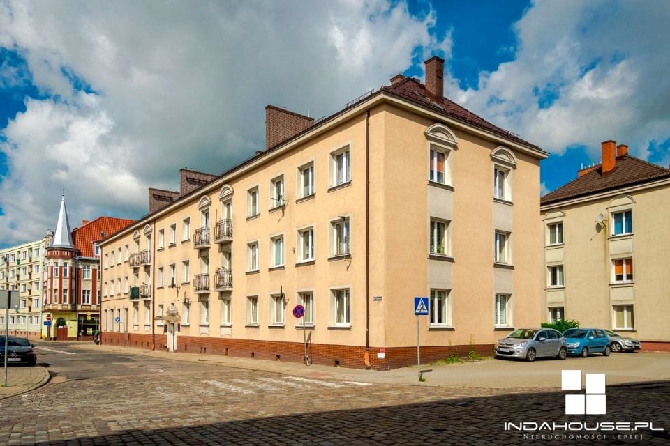 Mieszkanie Słupsk
