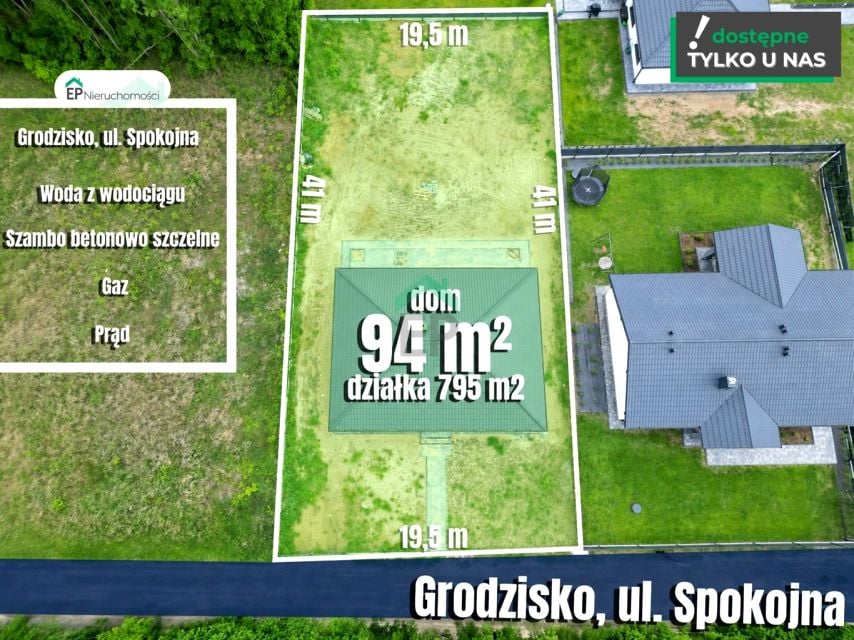 Dom Grodzisko