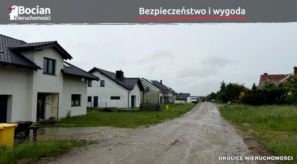 Działka budowlana Pępowo sprzedam