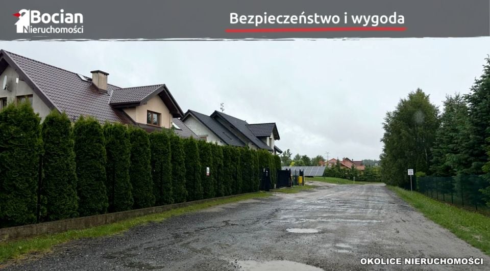 Działka budowlana Pępowo