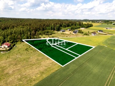 Działka budowlana Popowo