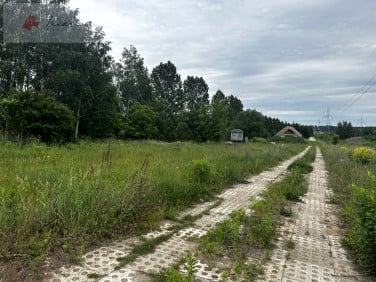 Działka inna Wasilków