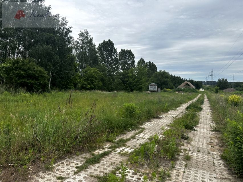 Działka inna Wasilków