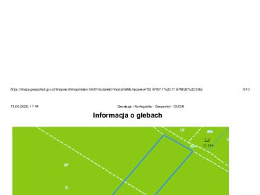 Działka rolna sprzedam
