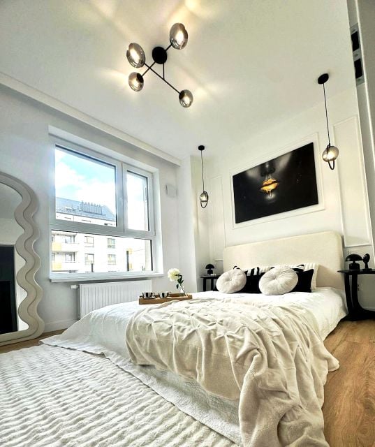 Mieszkanie apartamentowiec Wrocław