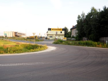 Działka budowlana Sokołów