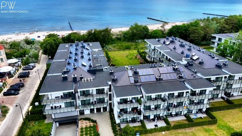 Mieszkanie apartamentowiec sprzedaż