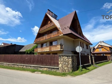 Dom Czarny Dunajec