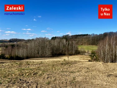 Działka Tokary