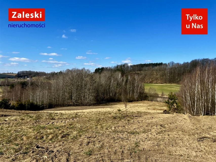 Działka Tokary