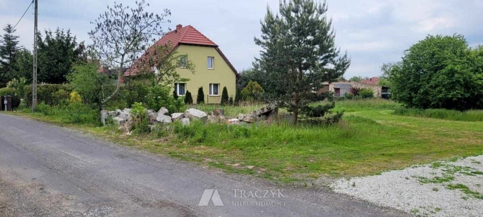 Działka budowlana Żurawiniec sprzedam