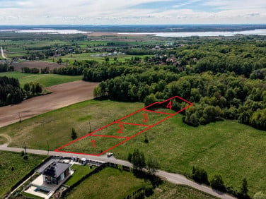Działka budowlana Pilona