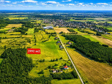 Działka budowlana Olszyny sprzedam