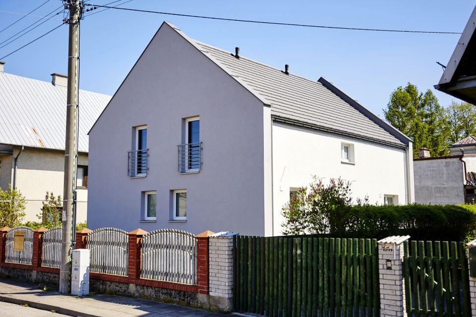 Dom Augustów