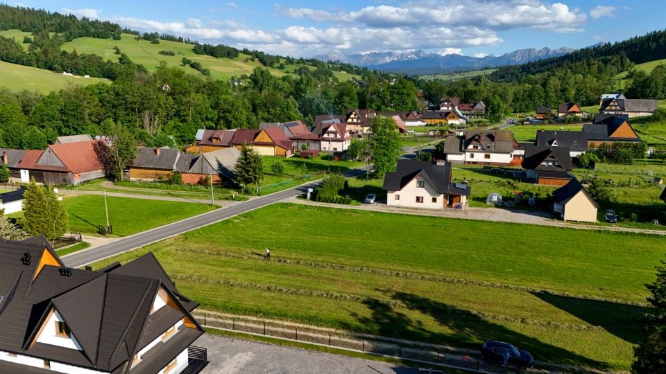 Działka budowlana Ratułów