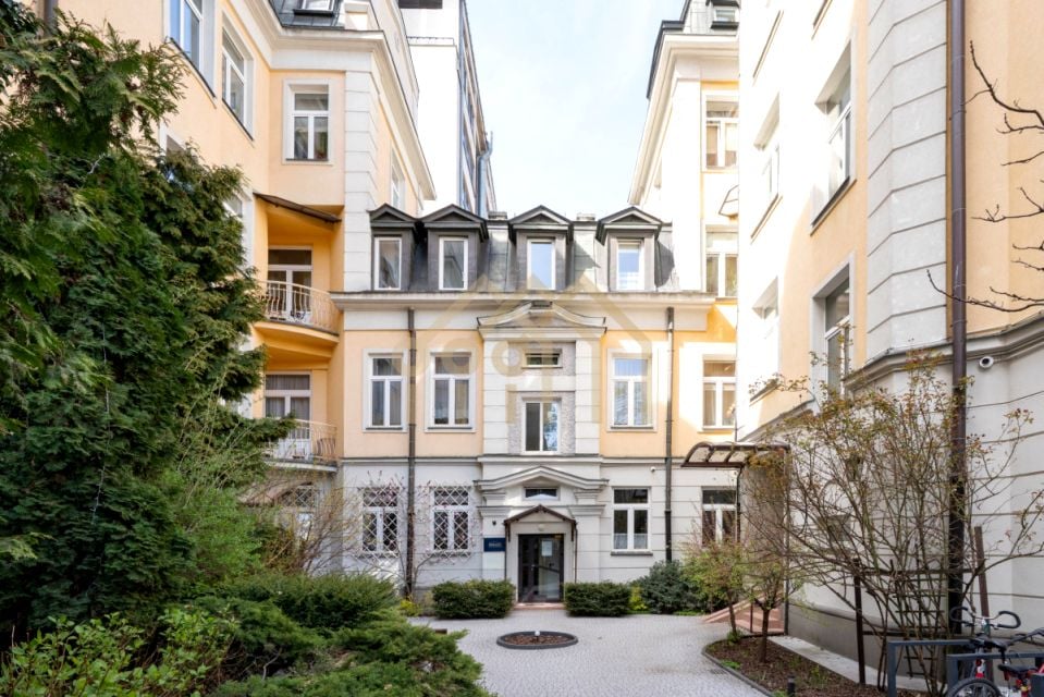 Mieszkanie Warszawa