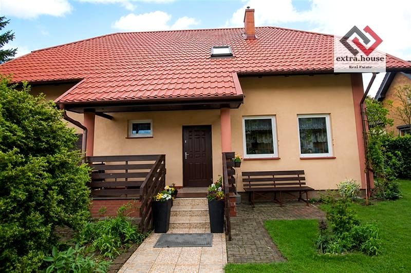 Dom Suchy Dwór sprzedaż