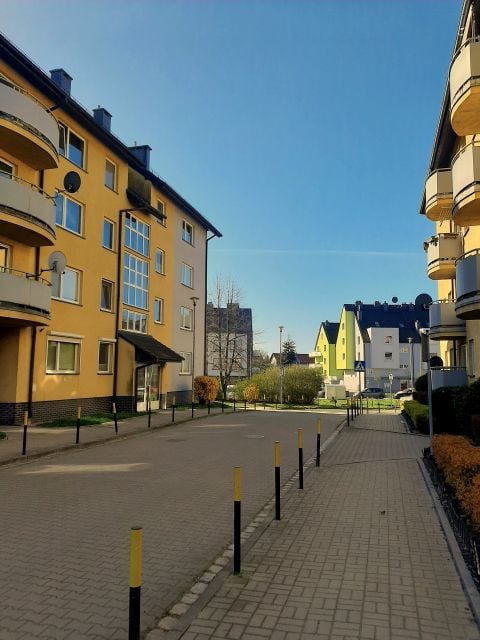 Mieszkanie Wrocław