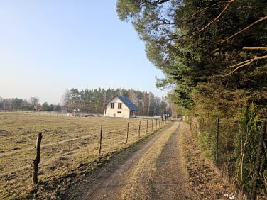 Działka budowlana Wiązowna