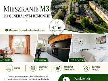 Mieszkanie Kaczyce