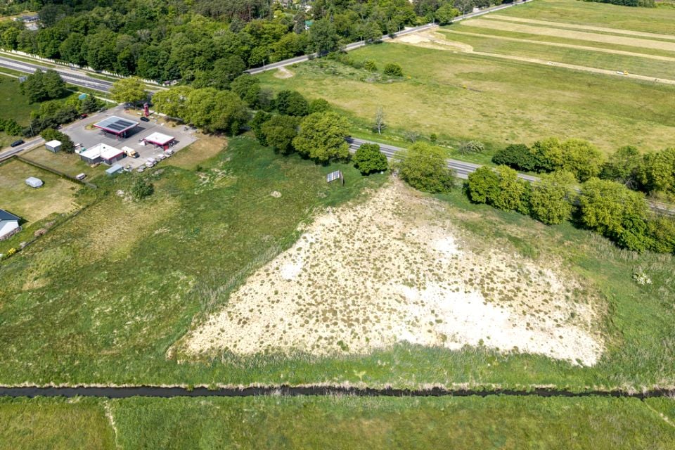 Działka inna Orpelów