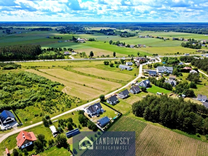 Działka budowlana Zblewo sprzedam